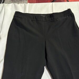 Talbots Elegant Black Women's Trousers